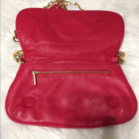 {Tory Burch} Amanda Logo Clutch - Picture 6 of 13